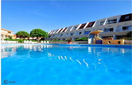 Studio Lmnp renta. 6.10 % Mauguio