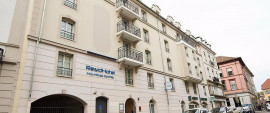 Studio Lmnp renta. 7.20 % Mulhouse