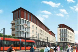 Studio Lmnp renta. 7.30 % Le Mans