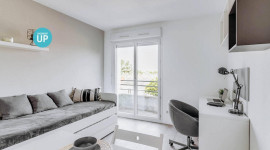 Studio LMNP revente renta. 4.50 % Nantes