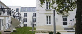 Studio LMNP revente renta. 4.80 % Nantes