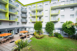 Studio LMNP revente renta. 6.23 % Saint-Nazaire
