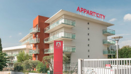 Studio LMNP revente renta. 7.47 % Antibes