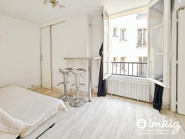 Studio lumineux Gros Caillou Paris