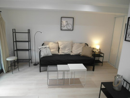Studio Mazagran  meublé Marseille 1er