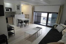 Studio Mazagran  meublé Marseille 1er