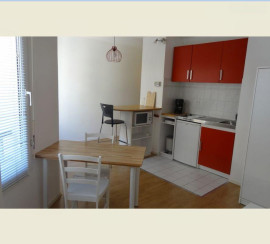 Studio Metz Quartier impérial, 28m² meublé Metz