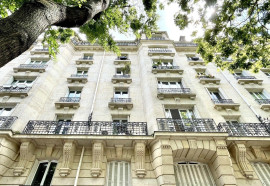 Studio meublé 13m² avec ascenseur Paris 16ème