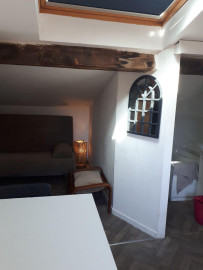 Studio meublé 14m² rue Naujac à Bordeaux Bordeaux