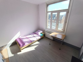 Studio meublé 15m2, 2min de la gare Amiens