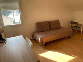 Studio meublé 16m² Petit port Hippodrome Facultés Nantes