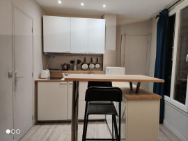 Studio meublé 20m² Place d'Aligre, Paris 12e Paris 12ème