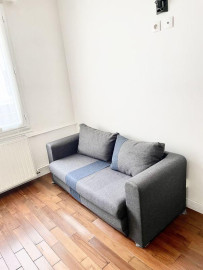 STUDIO MEUBLÉ 20m² REFAIT À NEUF Paris 7ème