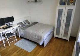 Studio meublé 20m2 avec jardin privatif-parking Rueil-Malmaison