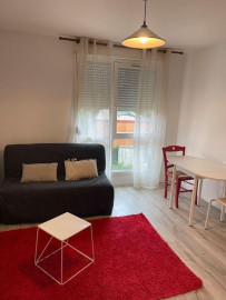 Studio meublé 20m2 Orléans centre Orléans