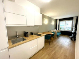 Studio meublé 21m² refait Metro RANELAGH Paris 16ème