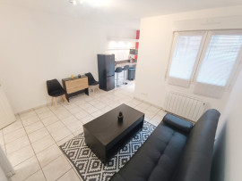 Studio meublé 24m2 Amiens Centre Amiens