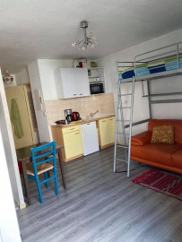 Studio meuble 25 m2 à Grenoble Grenoble