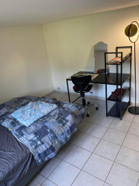 Studio meublé 25m² dans une maison avec jardin Chennevières-sur-Marne