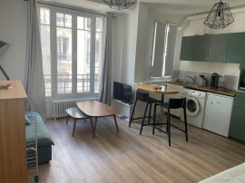 Studio meublé 25m² Levallois Métro Louise Michel Levallois-Perret