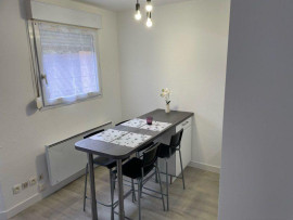 Studio meublé 26m2 entièrement refait à neuf Metz