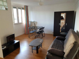 Studio meublé 27 m² lumineux et calme Issy-les-Moulineaux