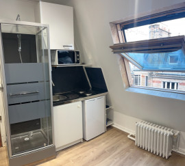 studio meuble Paris 4ème