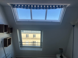 studio meuble Paris 10ème