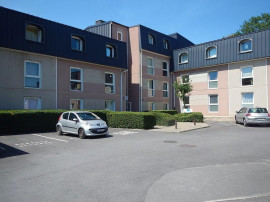 Studio meublé Reims
