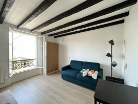 Studio meublé Paris 12ème
