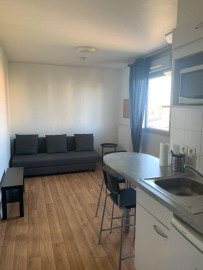 Studio meublé Créteil