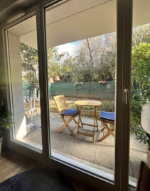 Studio meublé à louer Issy-les-Moulineaux