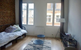 Studio meublé à louer à Lille Lille