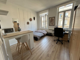 Studio meublé Amiens Centre Gare Amiens