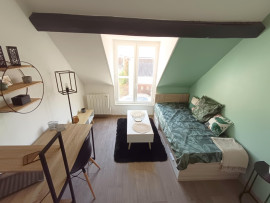 Studio meublé Amiens St-Honoré Amiens