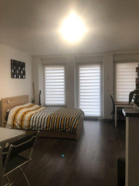 Studio meublé avec terrasse quartier Gare/Halles Strasbourg