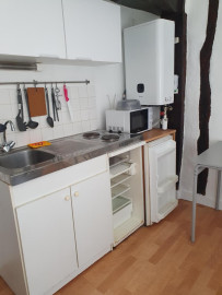 STUDIO MEUBLE CENTRE VILLE Rouen