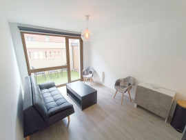 Studio meublé centre ville Amiens 22m2 Amiens
