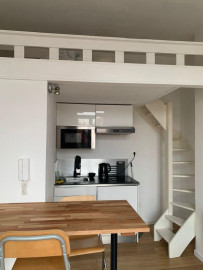 Studio meublé, centre ville Lille Lille