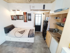 Studio meublé cosy – Prêt à vivre ! Amiens