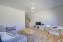 Studio meublé de 22m2 Bordeaux