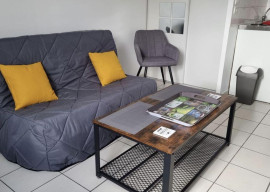 Studio meublé en résidence étudiante Le Havre
