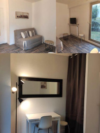 Studio Meublé entièrement refait à neuf Boulogne-Billancourt