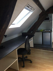 Studio meublé/équipé situé Tours Centre Halles Tours