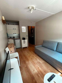 Studio  meublé et équipé 17m2 Rouen