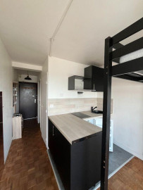 Studio meublé et sécurisé Rouen