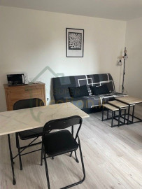 Studio meublé idéal étudiant Saint-Quentin