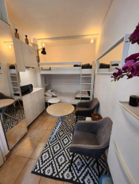 Studio meublé indépendant 10m² proche RER Bagneux Bagneux