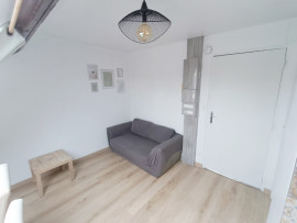 Studio meublé moderne et pratique Amiens