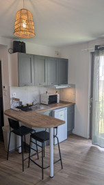 Studio meublé neuf - Nancy centre - fac de droit Nancy